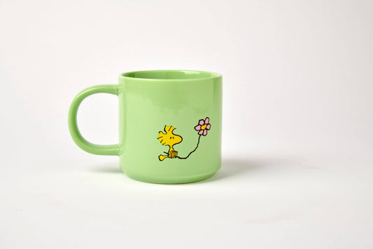 Peanuts Posy Mug