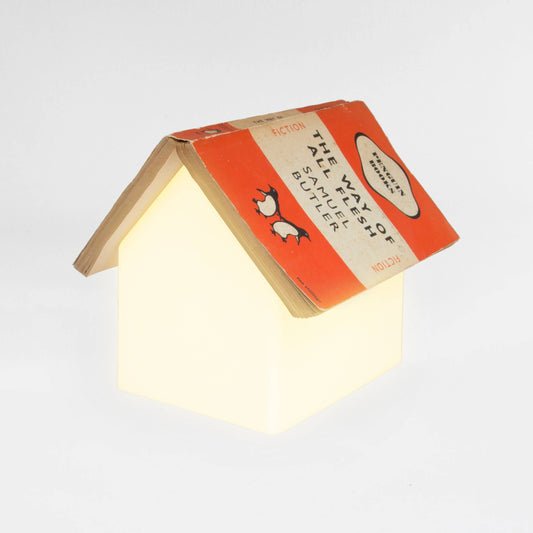 Book Rest House Lamp