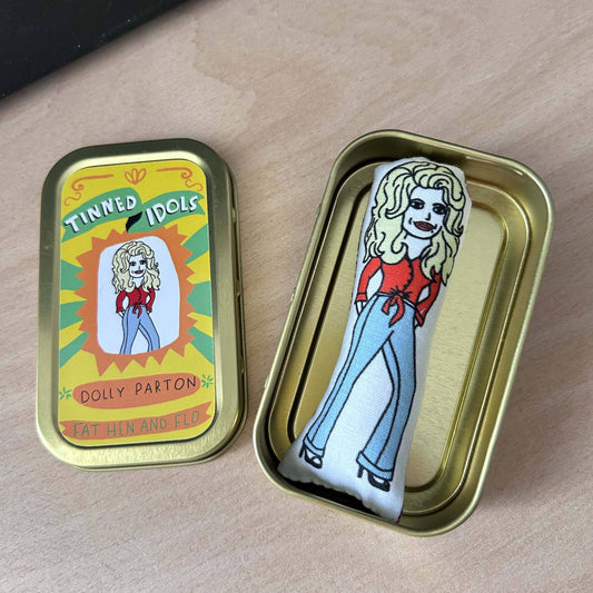 Dolly Parton - Tinned Idol