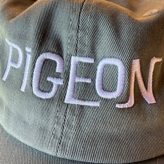 Pigeon Baseball Cap Dad Hat