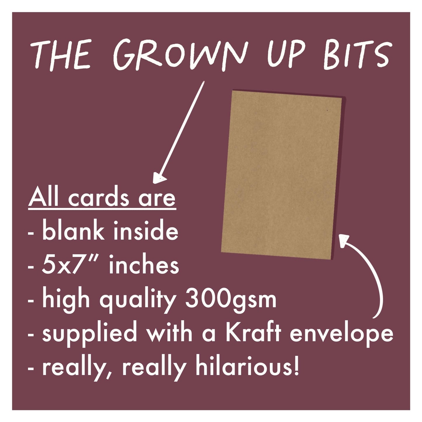 You're A Chocolate Hobnob Card