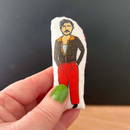 Pedro Pascal - Tinned Idol