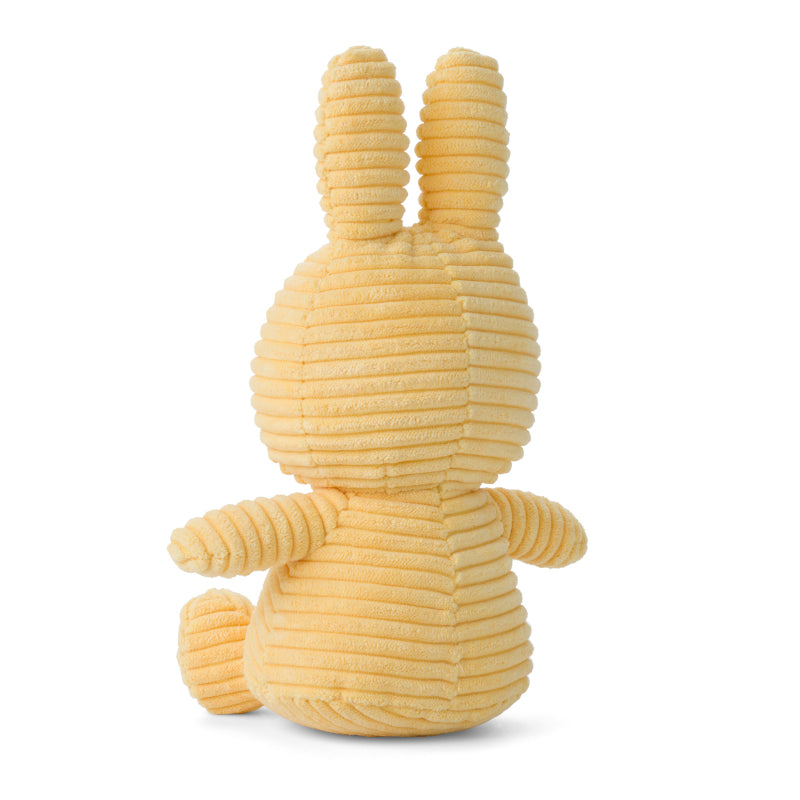 Miffy Corduroy Eco - Buttercream