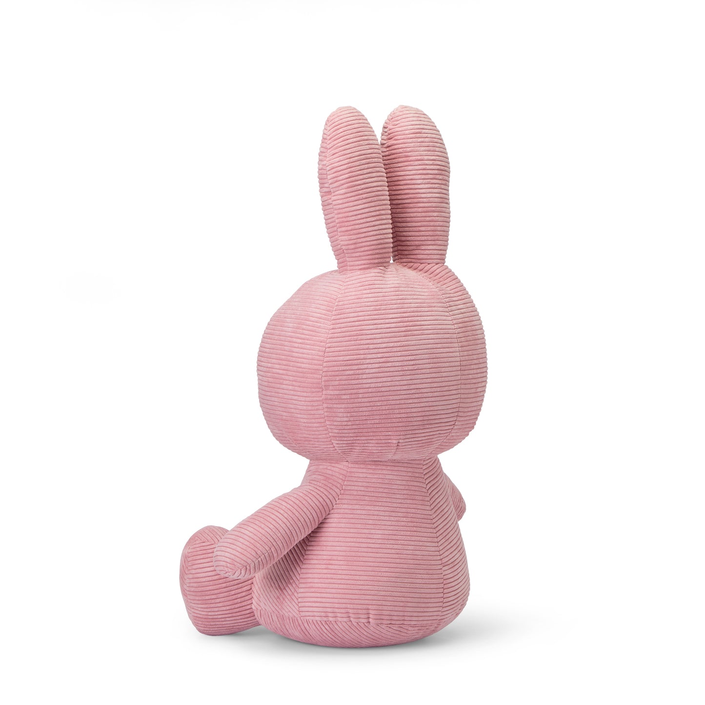 Miffy Mega XL Corduroy - Pink