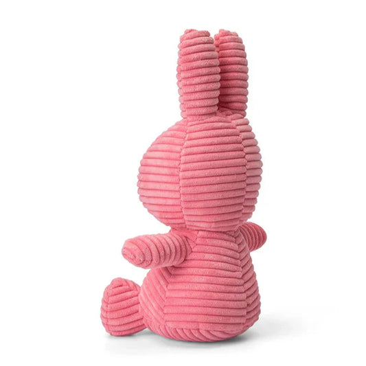 Miffy Corduroy Eco - Bubblegum Pink