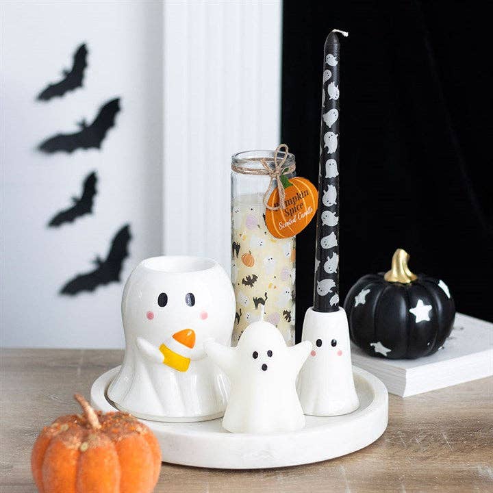 Ghost Candle