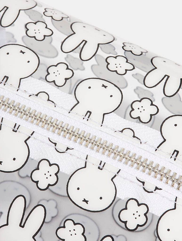Miffy Blossom Makeup Bag
