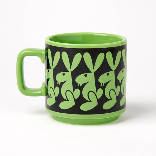 Magpie x Hornsea Mug Rabbit