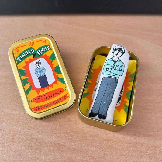 Louis Theroux - Tinned Idol