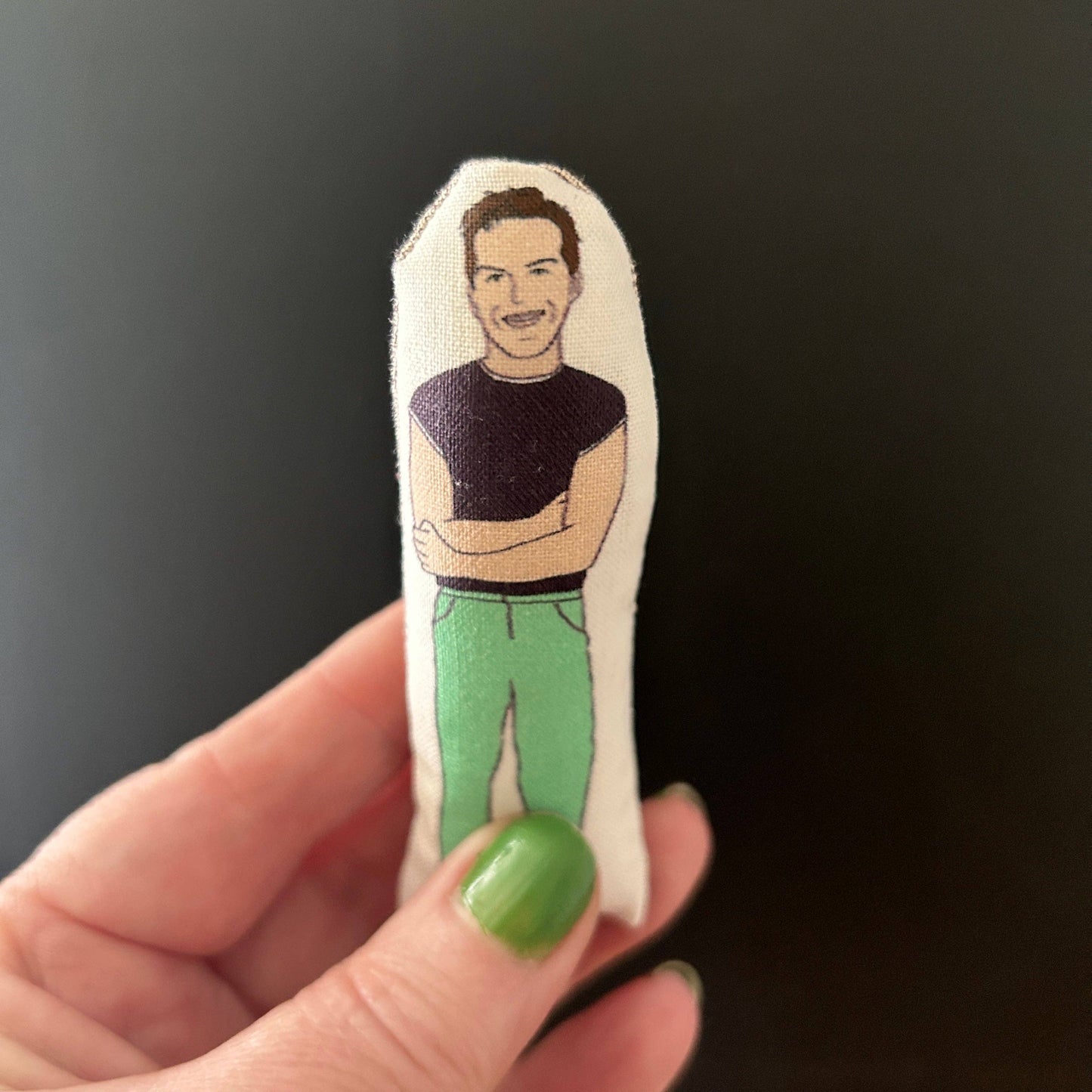 Andrew Scott - Tinned Idol