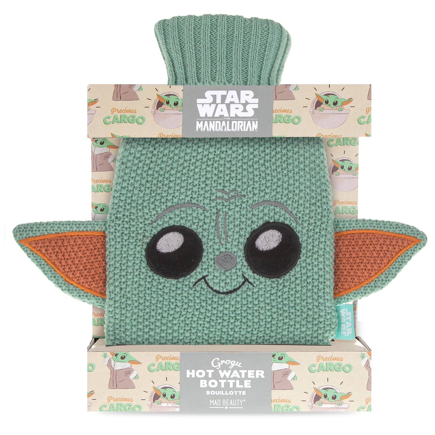 Star Wars Grogu Hot Water Bottle