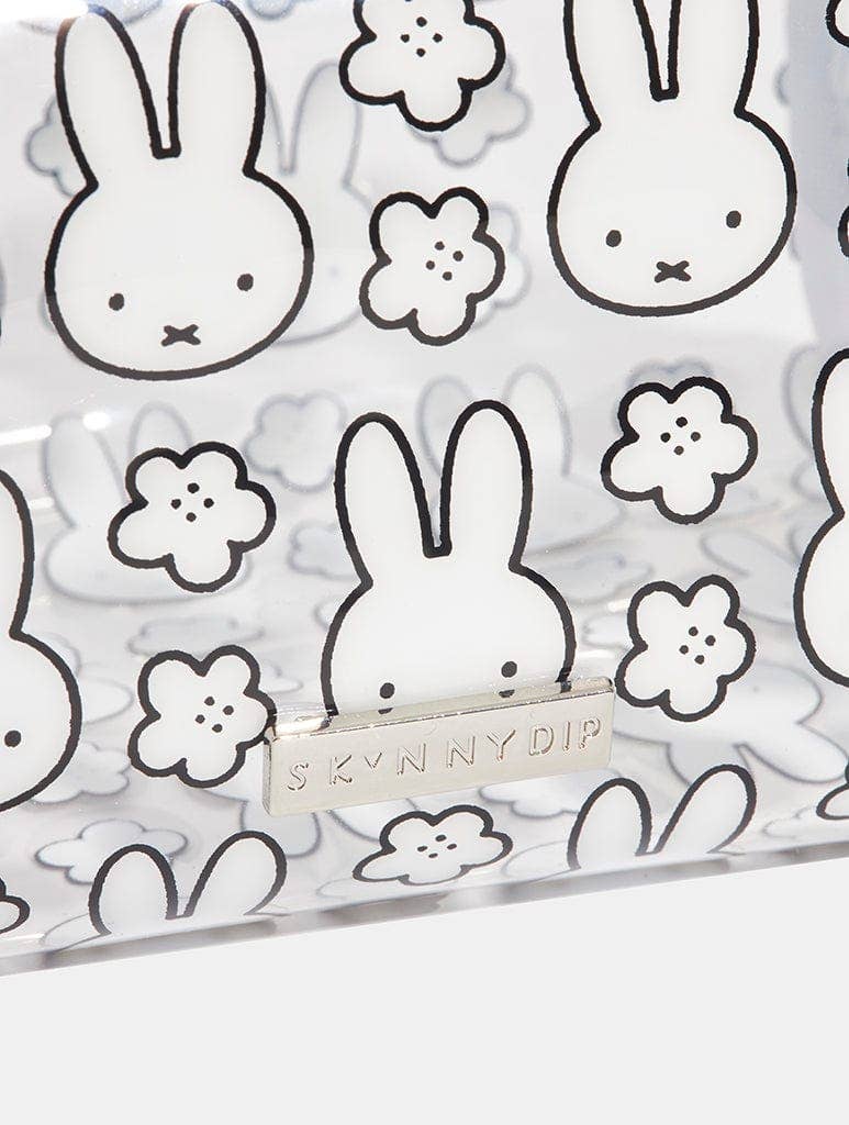 Miffy Blossom Makeup Bag