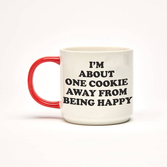 Peanuts One Cookie Mug