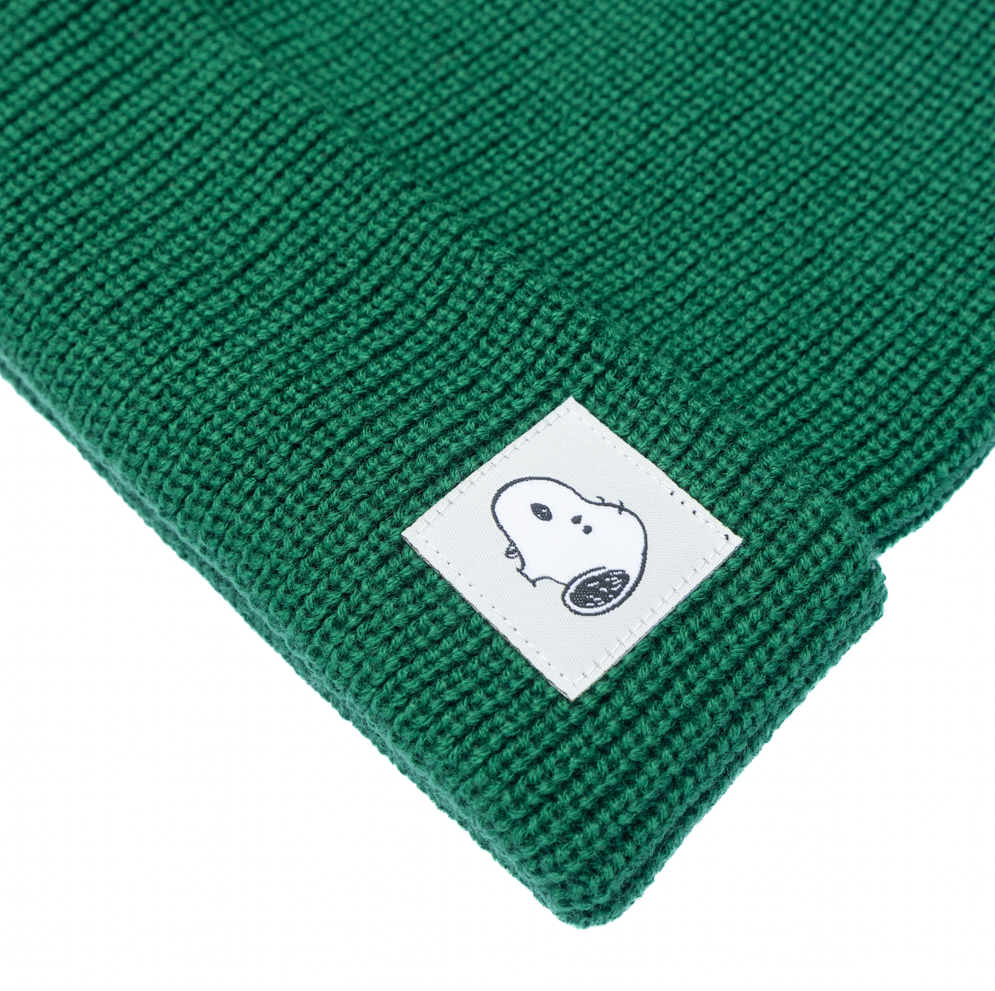 3P4 x Peanuts® Snoopy Beanie - Forest