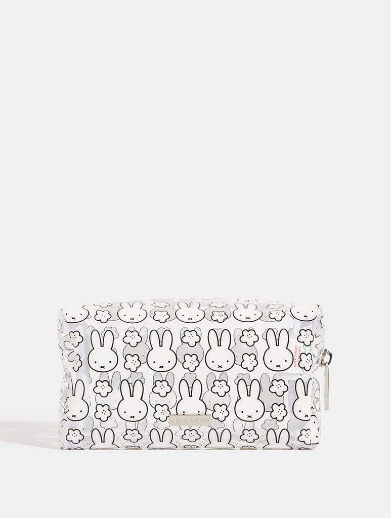 Miffy Blossom Makeup Bag