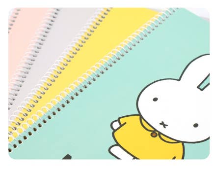 Miffy A5 Notebook