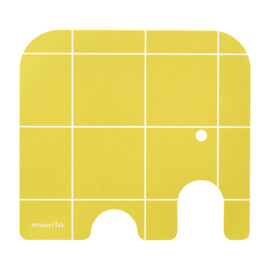 Yellow Elephant Coaster