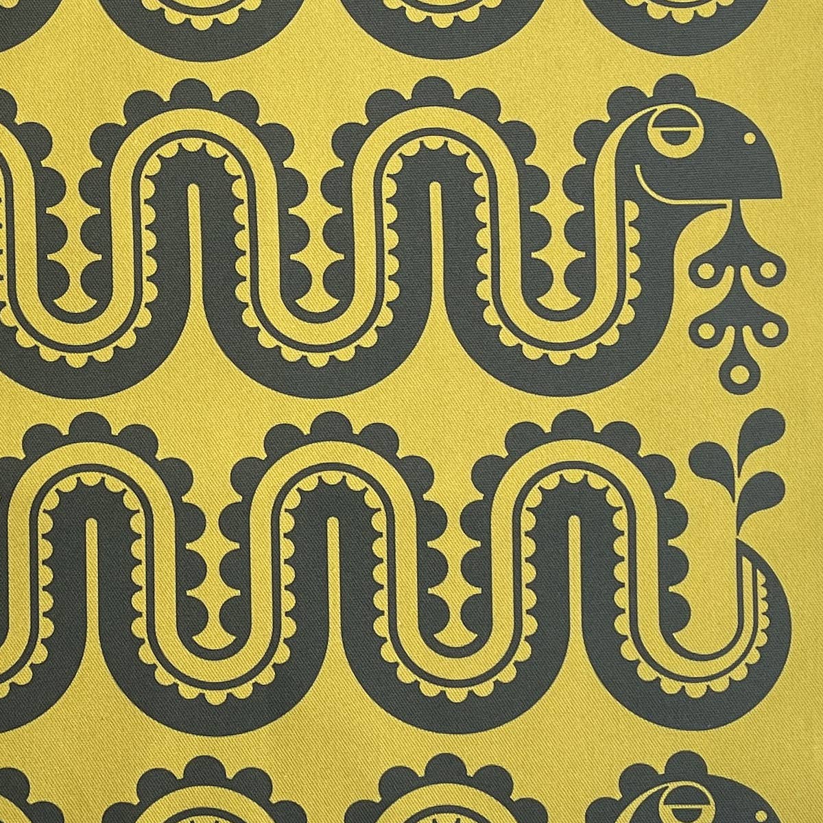 Magpie x Hornsea Teatowel Nessie