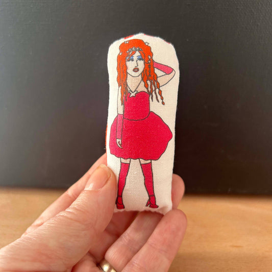 Chappell Roan Tinned Idol Mini Keepsake Doll