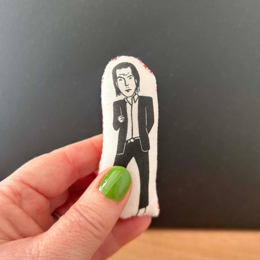 Nick Cave - Tinned Idol