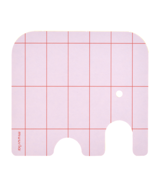 Pink Elephant Coaster
