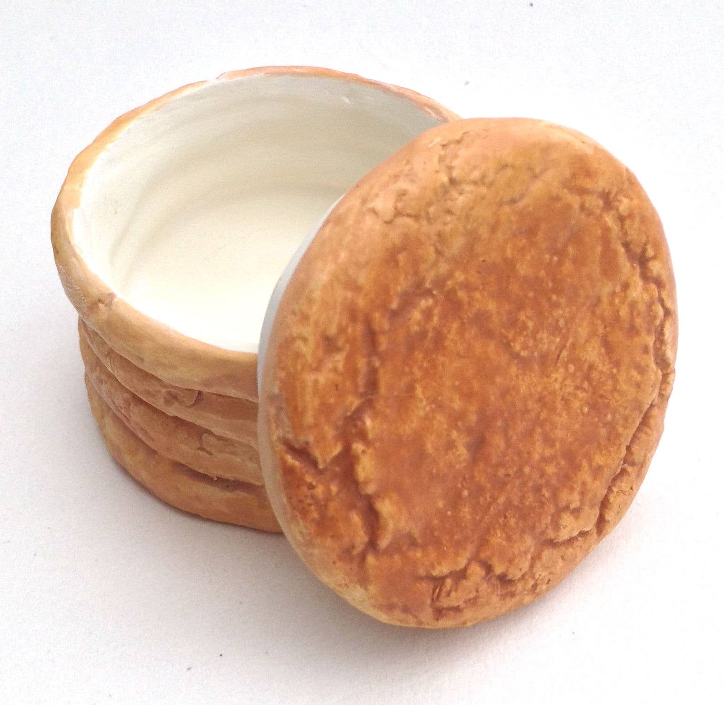 Gingernut Biscuit Trinket Box