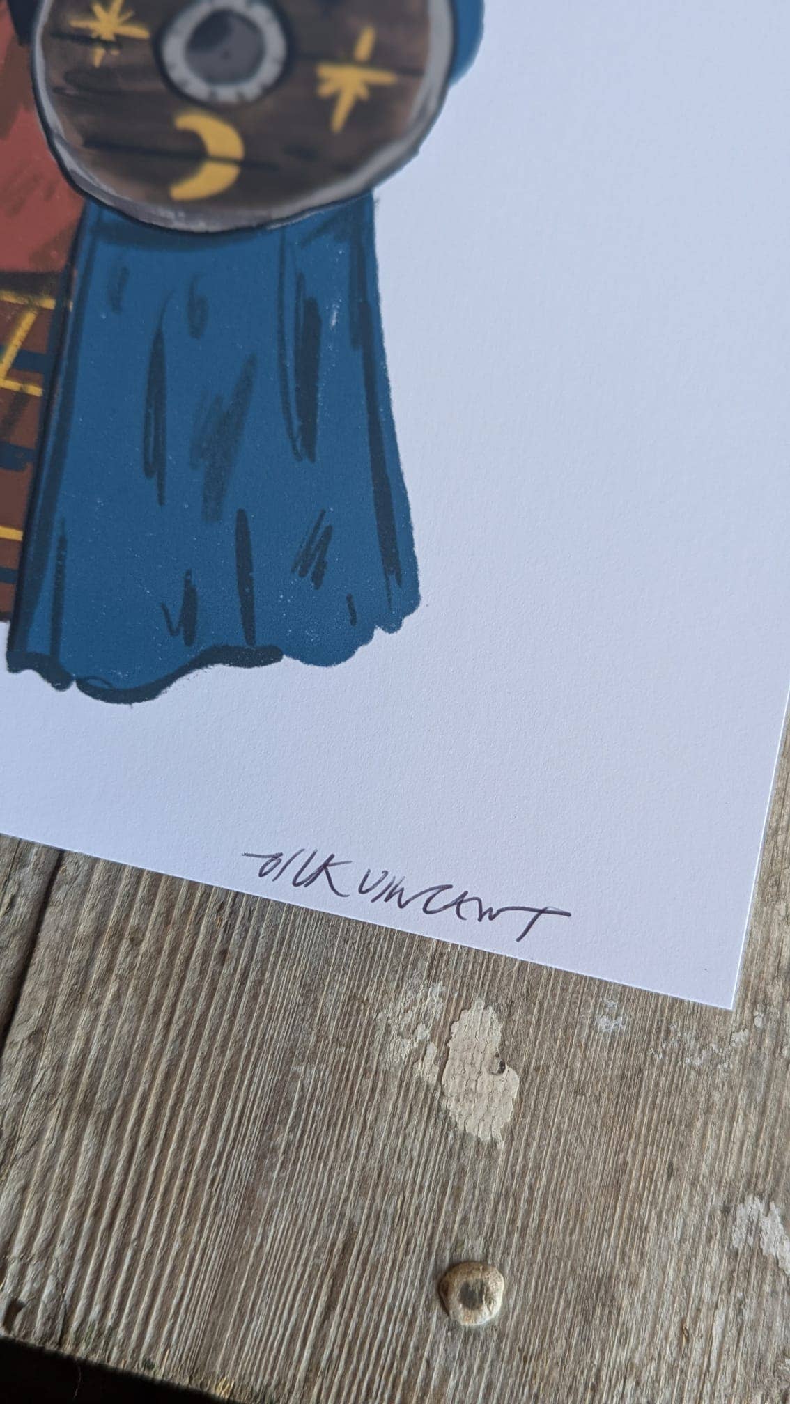 Queen Print