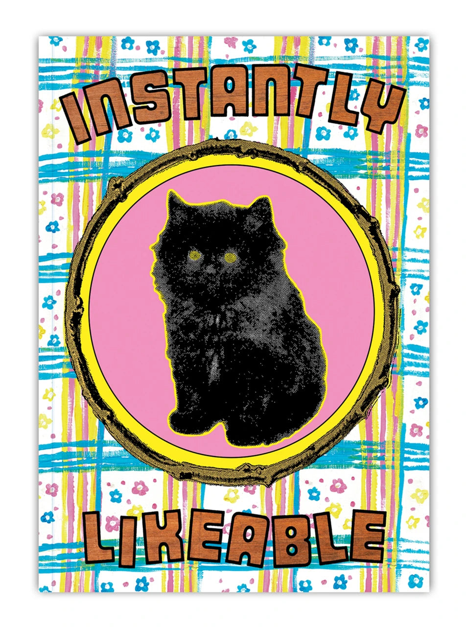 Instantly Likeable A6 Magda Archer Notebook