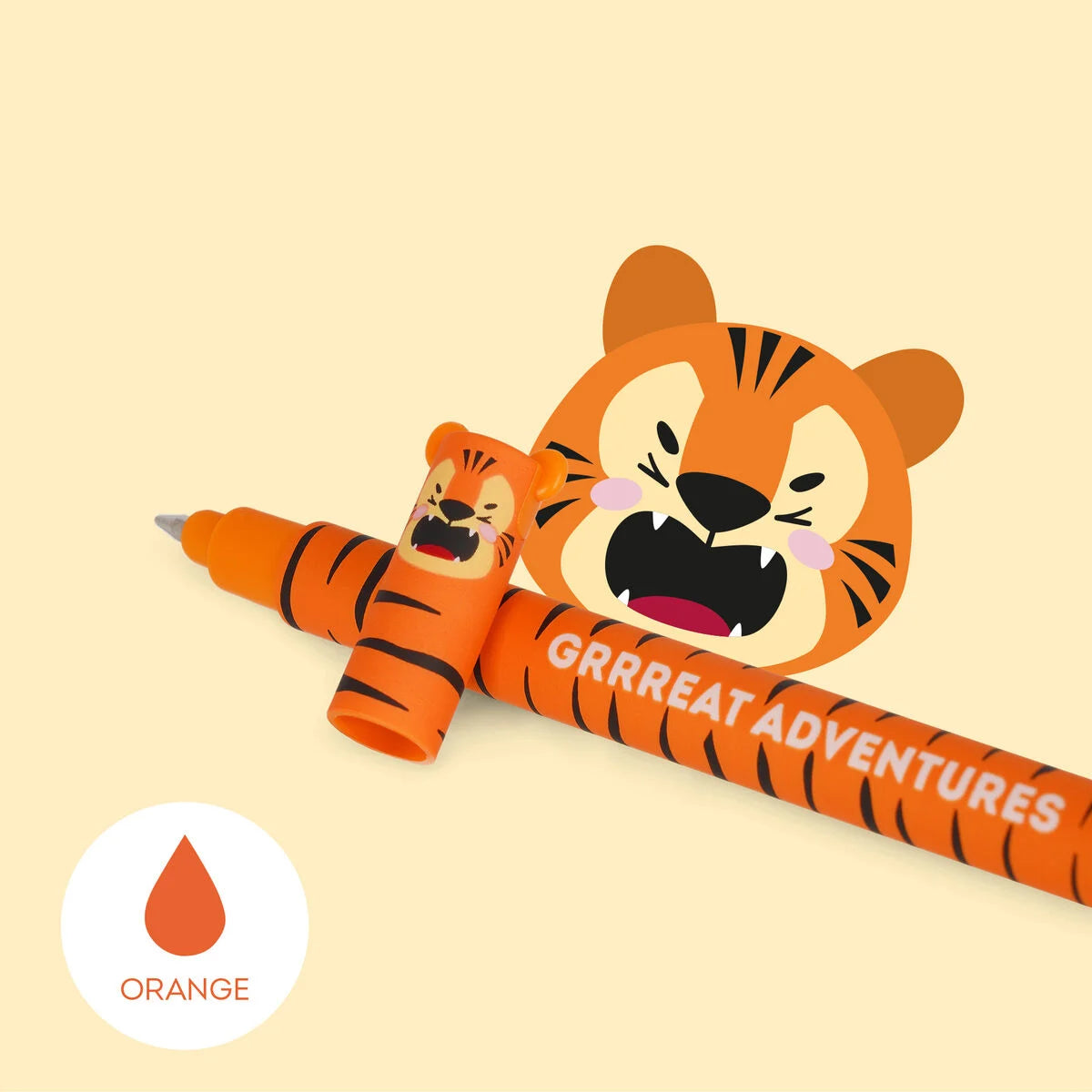 Tiger Erasable Pen