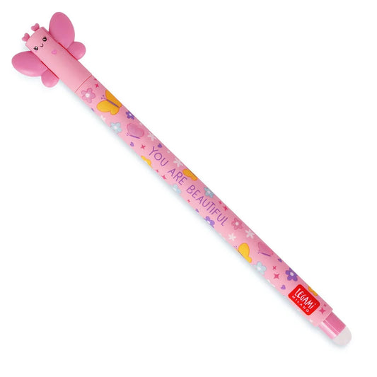 Butterfly Erasable Pen