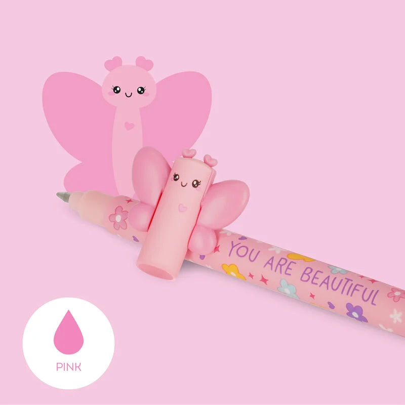 Butterfly Erasable Pen