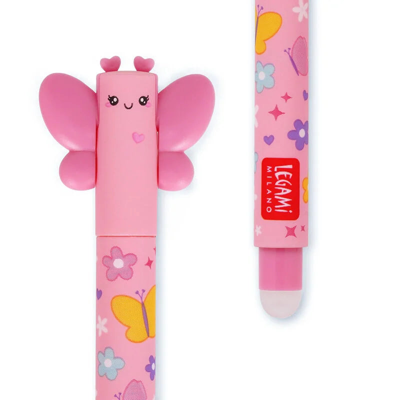 Butterfly Erasable Pen
