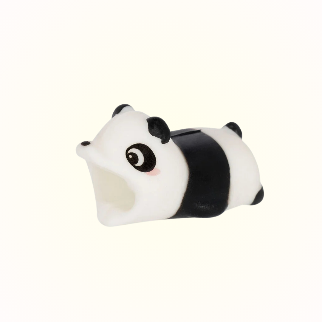 Hungry Friends Panda Cable Protector