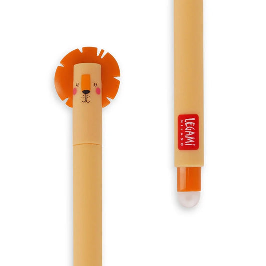 Lion Erasable Pen