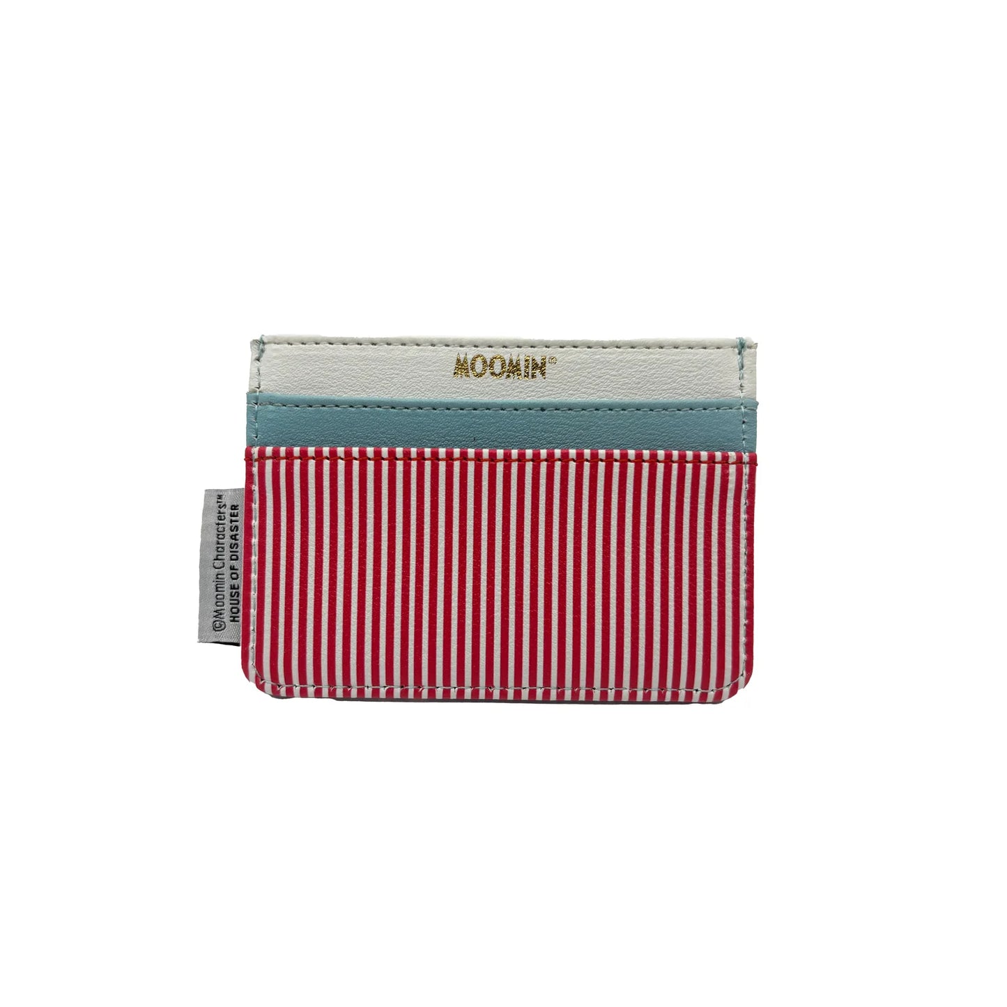 Moomin Beach Card Holder