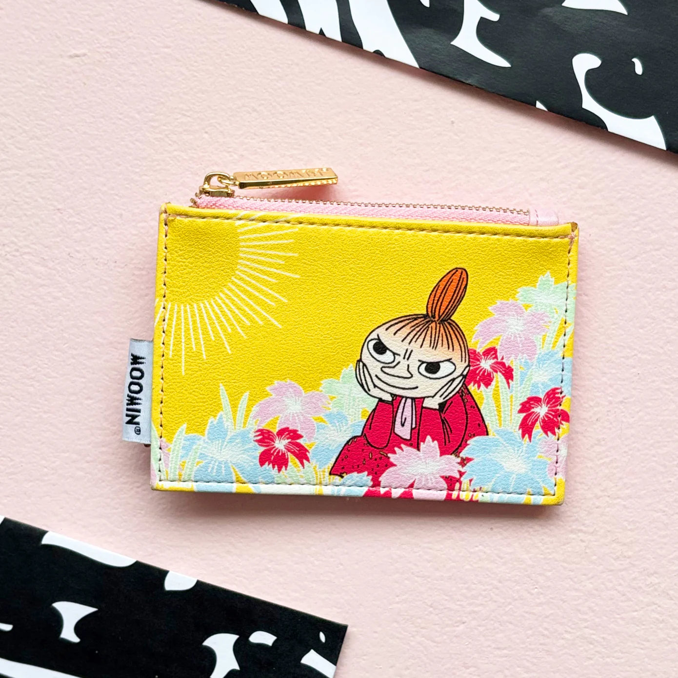 Moomin Little My Zip Purse