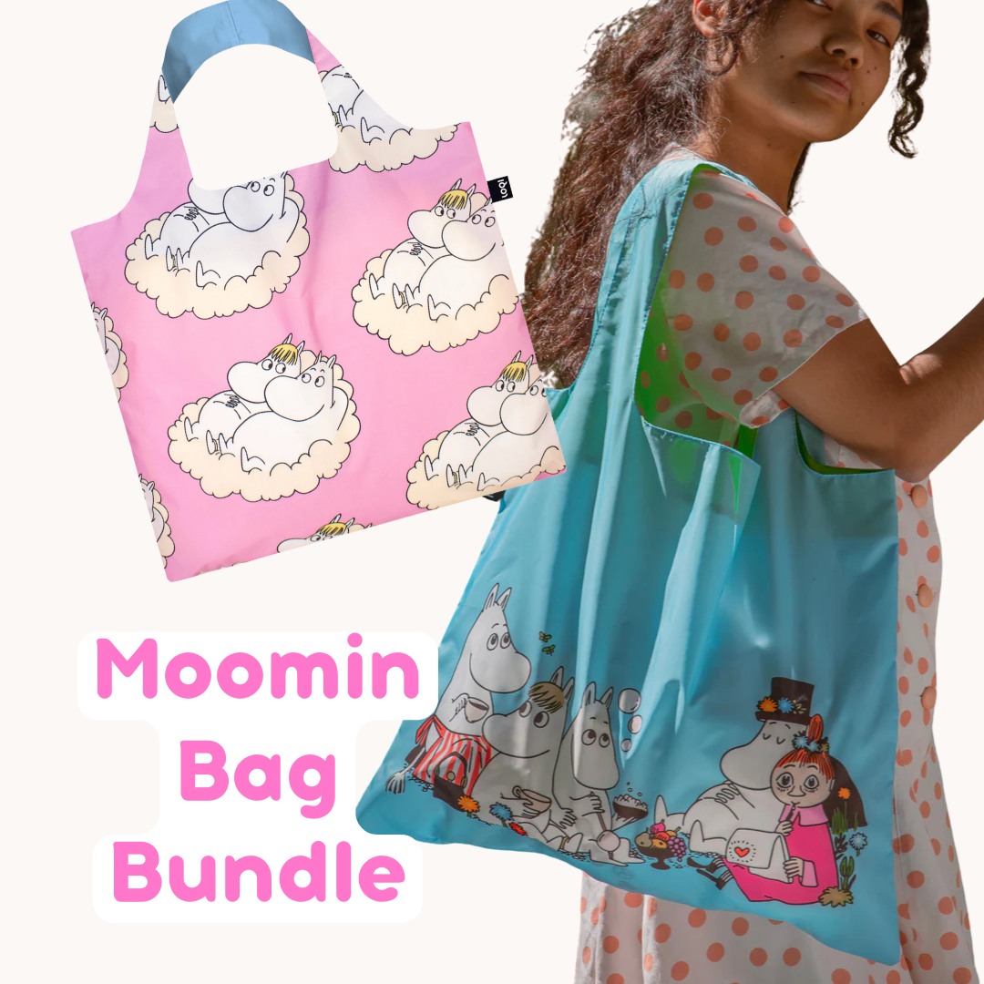 Moomin Bag Bundle