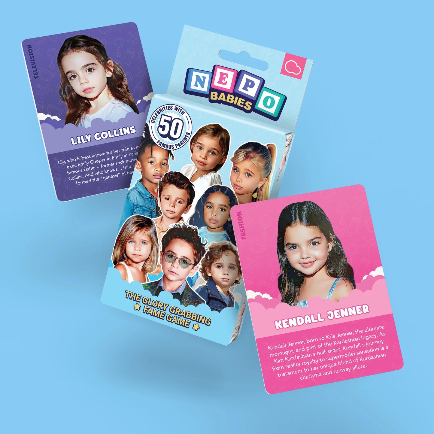 Nepo Babies Game