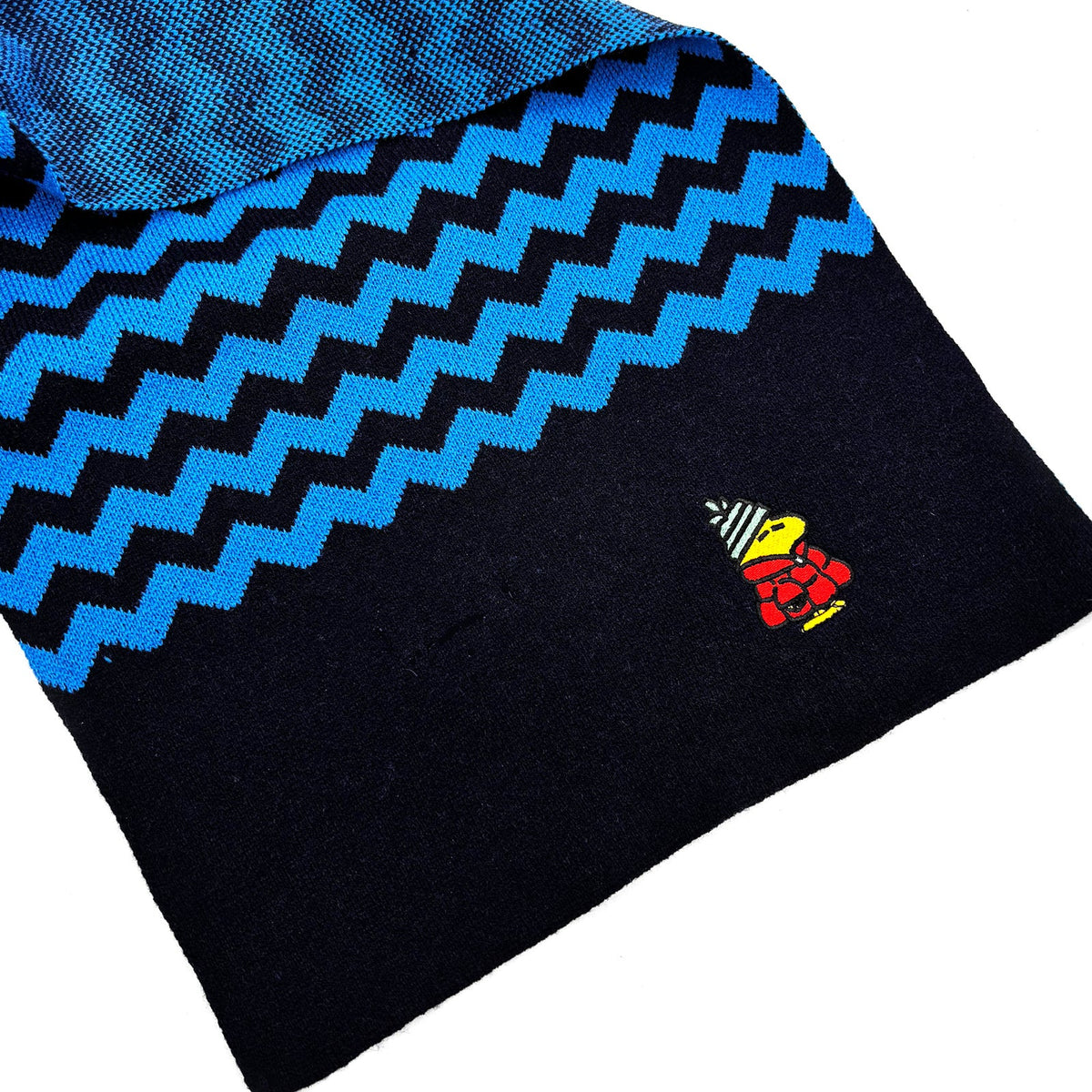 Peanuts Puffa Coat Scarf