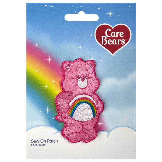 Care Bears Classic Cheer Bear Sew On Patch