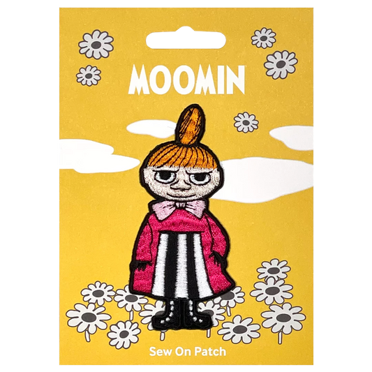 Little My Sew On Patch