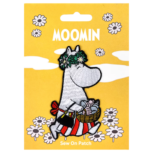 Moominmama Sew On Patch
