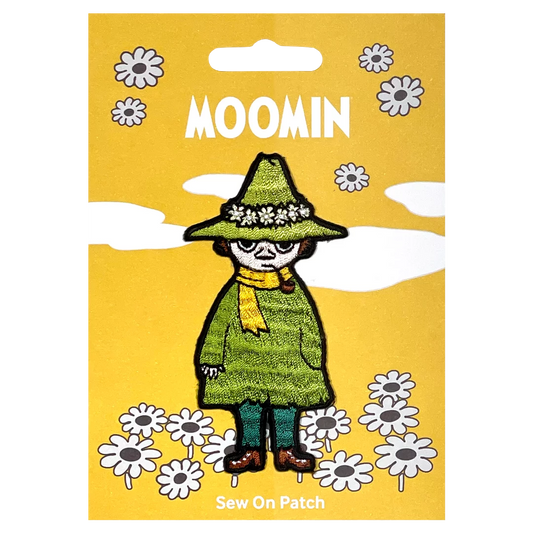 Snufkin Sew On Patch