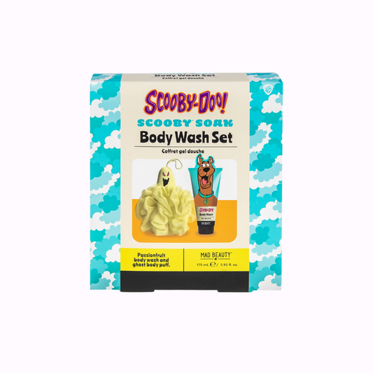 Scooby Doo Body Wash Set