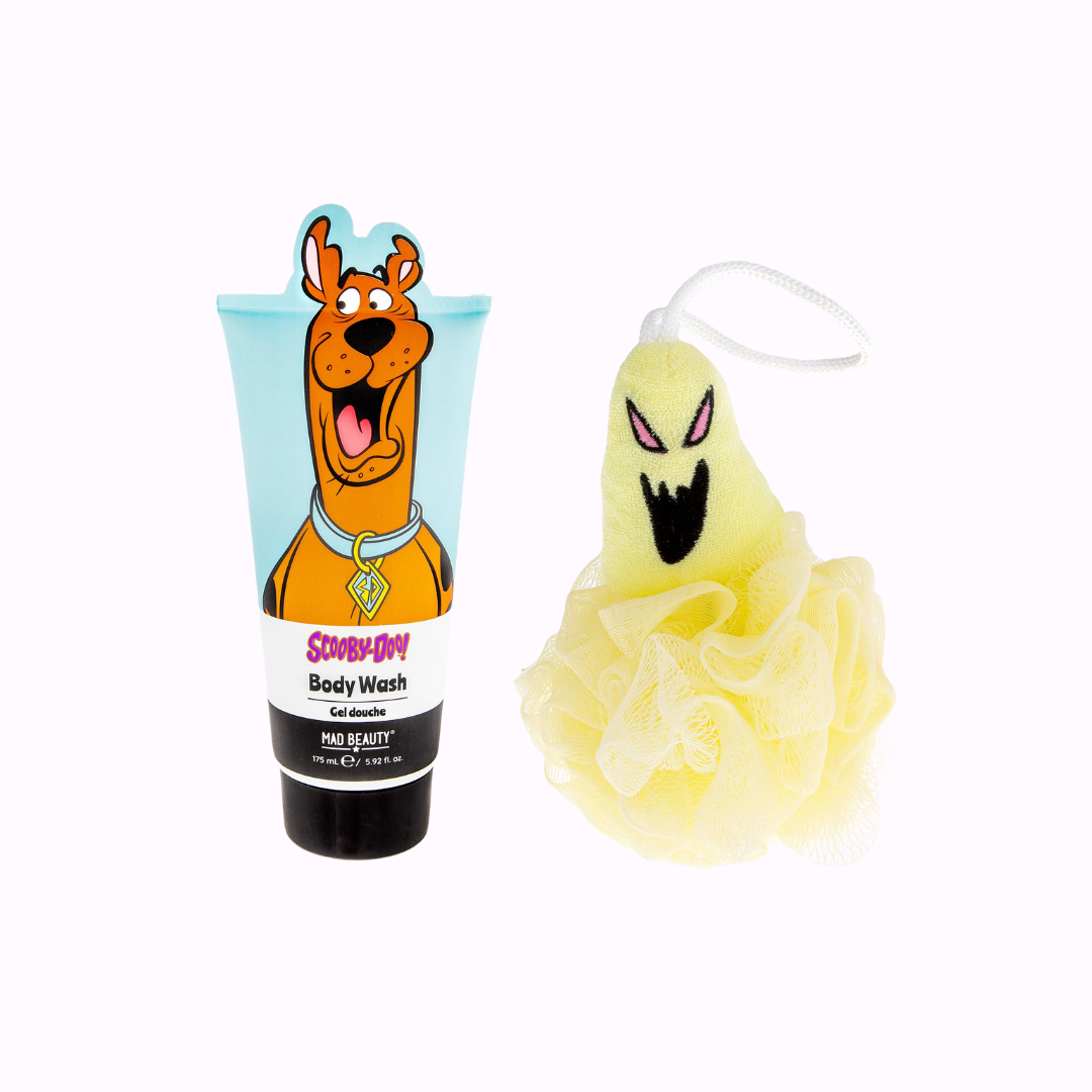 Scooby Doo Body Wash Set