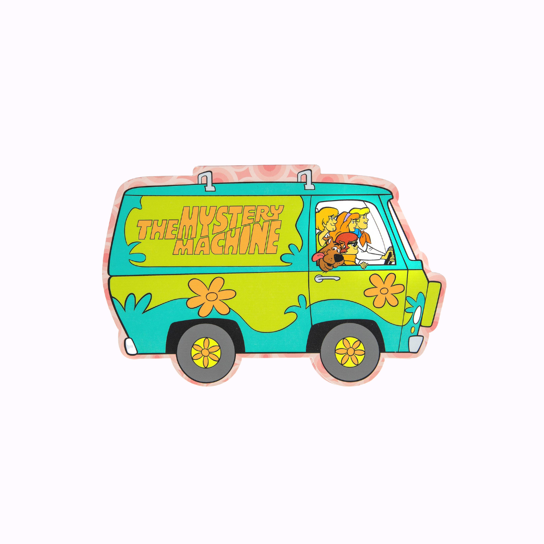 Scooby Doo Eye Shadow Palette