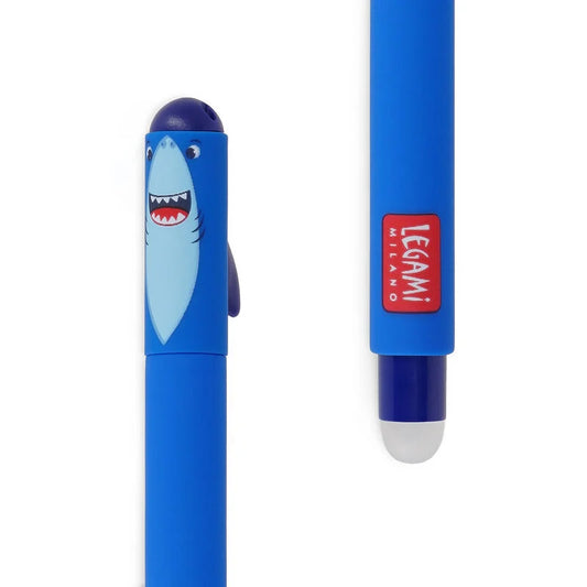 Shark Erasable Pen