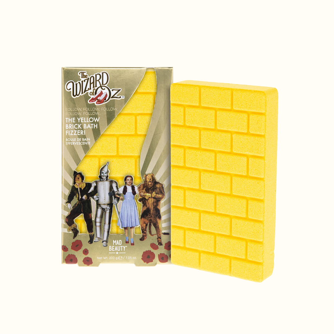 Wizard of Oz Yellow Brick Road Fizzer