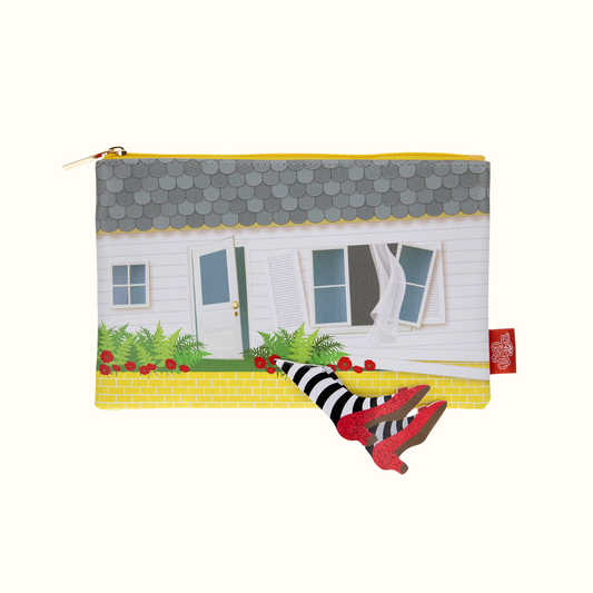 Wizard of Oz Cosmetic Bag