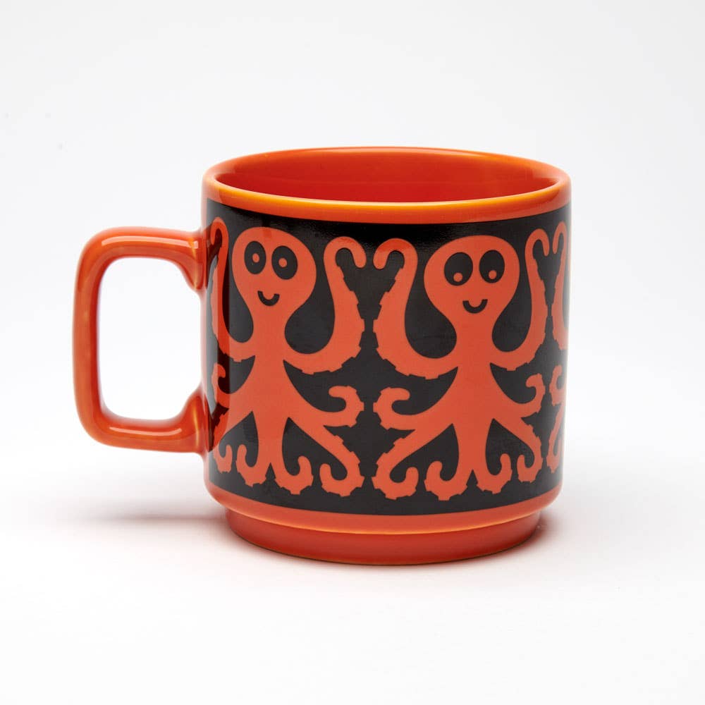 Magpie x Hornsea Mug Octopus